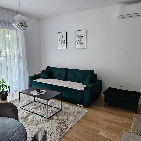 شقة Apartman Suncica