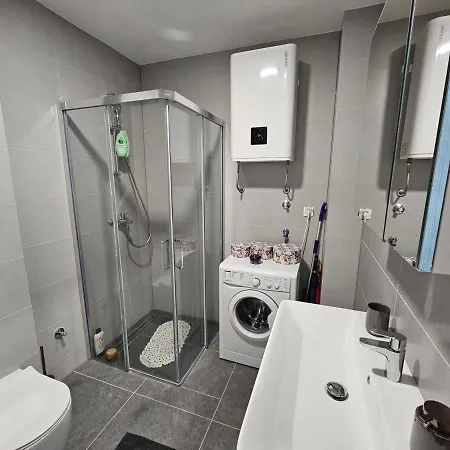 شقة Apartman Suncica