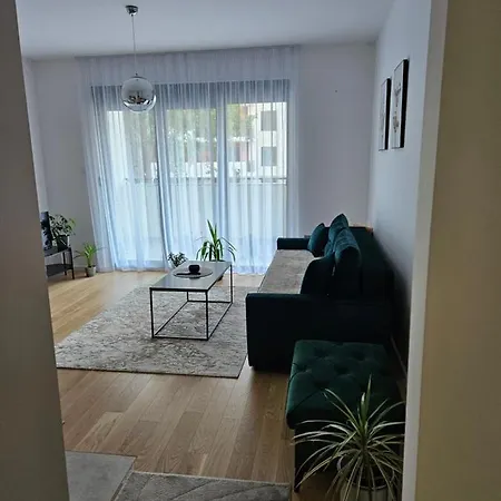 Apartman Suncica شقة تريبينيي